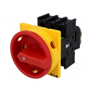 Switch: main cam switch | Stabl.pos: 2 | 32A | OFF-ON | Poles: 3 | 15kW