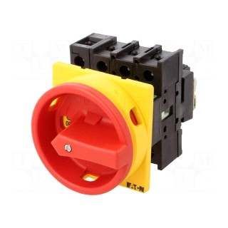 Switch: main cam switch | Stabl.pos: 2 | 32A | OFF-ON | Poles: 3+N | 15kW