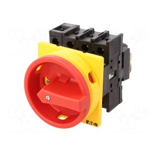 Switch: main cam switch | Stabl.pos: 2 | 32A | OFF-ON | Poles: 3+N | 15kW