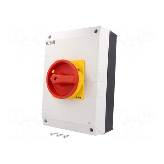 Switch: main cam switch | Stabl.pos: 2 | 63A | OFF-ON | Poles: 3 | 37kW