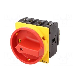 Switch: main cam switch | Stabl.pos: 2 | 63A | OFF-ON | Poles: 3+N | 37kW
