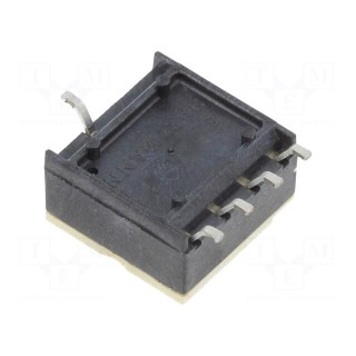 Encoding switch | HEX/BCD | Pos: 16 | SMD | Rcont max: 100mΩ | P60