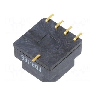 Encoding switch | HEX/BCD | Pos: 16 | SMT | Rcont max: 80mΩ | 7Ncm | F