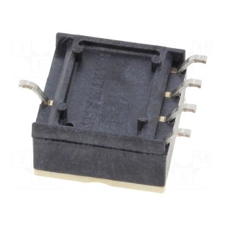 Encoding switch | DEC/BCD | Pos: 10 | SMD | Rcont max: 100mΩ | P60