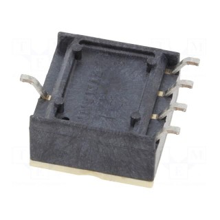 Encoding switch | HEX/BCD | Pos: 16 | SMD | Rcont max: 100mΩ | P60
