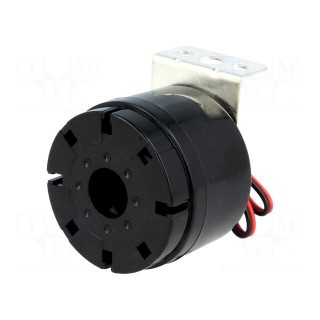 Sound transducer: piezo siren | 1.5÷3.8kHz | 200mA | -10÷55°C | 12VDC