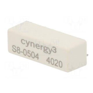 Relay: reed switch | SPST-NO | Ucoil: 5VDC | 1A | max.350VDC | PCB
