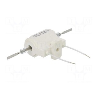 Relay: reed switch | SPST-NO | Ucoil: 5VDC | 5A | max.10kVDC | 50W | 15kV
