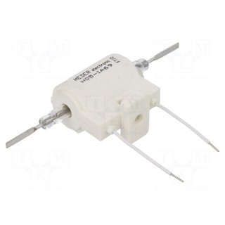 Relay: reed switch | SPST-NO | Ucoil: 5VDC | 5A | max.10kVDC | 50W | 15kV