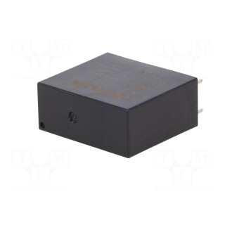 Relay: electromagnetic | DPDT | Ucoil: 24VDC | 12A | 10A/250VAC | PCB