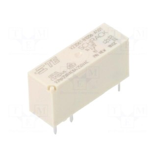 Relay: electromagnetic | SPDT | Ucoil: 18VDC | 8A | 8A/240VAC | 8A/30VDC