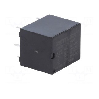 Relay: electromagnetic | SPDT | Ucoil: 24VDC | 15A | 10A/277VAC | PCB
