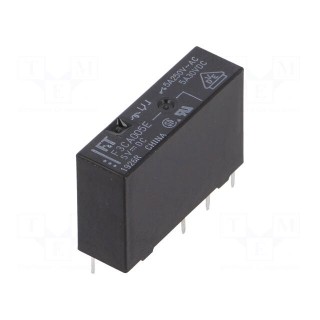 Relay: electromagnetic | SPDT | Ucoil: 5VDC | 5A/250VAC | 5A/30VDC | 5A