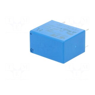 Relay: electromagnetic | SPST-NO | Ucoil: 12VDC | 10A/250VAC | 10A