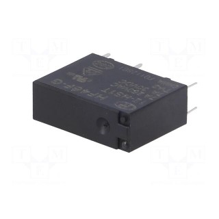 Relay: electromagnetic | SPST-NO | Ucoil: 12VDC | 10A | 7A/250VAC | PCB