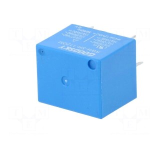 Relay: electromagnetic | SPST-NO | Ucoil: 12VDC | 12A/250VAC | 15A