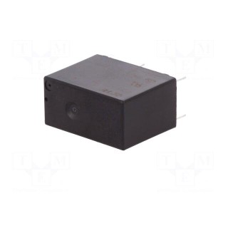 Relay: electromagnetic | SPST-NO | Ucoil: 12VDC | 5A/277VAC | 5A/30VDC