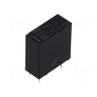 Relay: electromagnetic | SPST-NO | Ucoil: 18VDC | 20A | 20A/250VAC