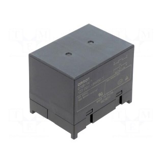 Relay: electromagnetic | SPST-NO | Ucoil: 24VDC | 100A | max.800VAC