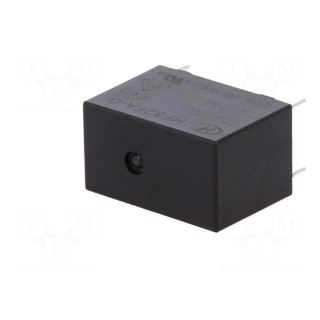 Relay: electromagnetic | SPST-NO | Ucoil: 24VDC | 10A | 10A/250VAC