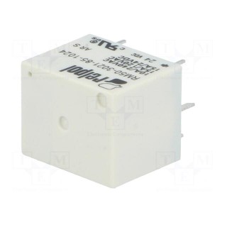 Relay: electromagnetic | SPST-NO | Ucoil: 24VDC | 10A/240VAC | 15A