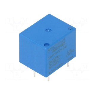 Relay: electromagnetic | SPST-NO | Ucoil: 24VDC | 15A | 12A/250VAC