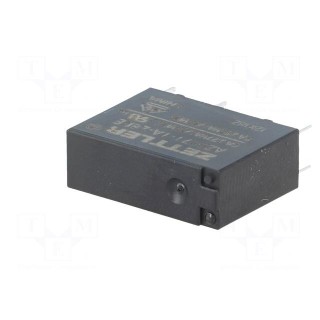 Relay: electromagnetic | SPST-NO | Ucoil: 24VDC | 5A | 5A/277VAC | PCB