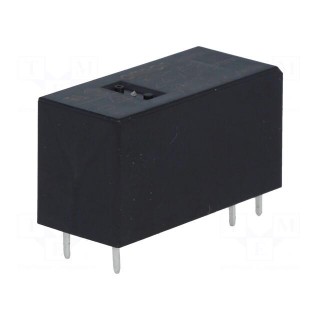 Relay: electromagnetic | SPST-NO | Ucoil: 24VDC | 16A/250VAC