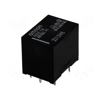 Relay: electromagnetic | SPST-NO | Ucoil: 48VDC | 10A/240VAC | 400mW