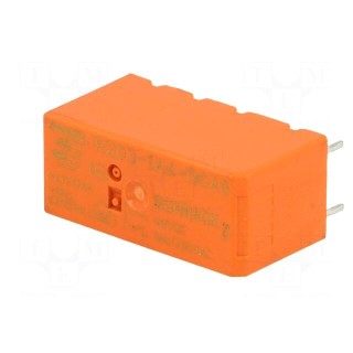 Relay: electromagnetic | SPST-NO | Ucoil: 48VDC | 16A | 16A/250VAC