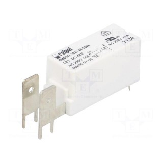 Relay: electromagnetic | SPST-NO | Ucoil: 48VDC | 20A | 20A/250VAC