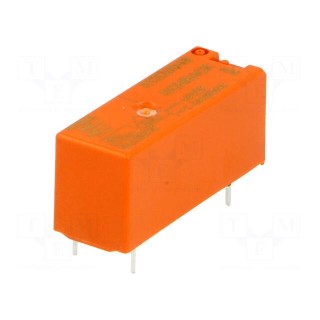 Relay: electromagnetic | SPST-NO | Ucoil: 48VDC | 8A/250VAC | 8A/30VDC