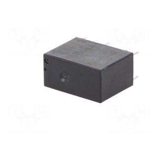 Relay: electromagnetic | SPST-NO | Ucoil: 5VDC | 5A/277VAC | 5A/30VDC