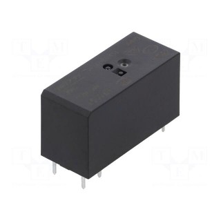 Relay: electromagnetic | SPST-NO | Ucoil: 5VDC | 16A/250VAC | 16A