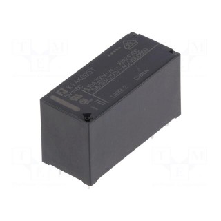 Relay: electromagnetic | SPST-NO | Ucoil: 5VDC | 16A | 16A/250VAC | PCB