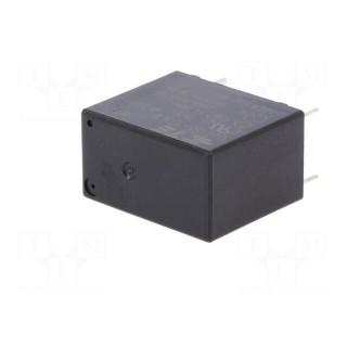Relay: electromagnetic | SPST-NO | Ucoil: 5VDC | 5A/250VAC | 5A | 100Ω