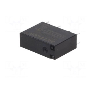 Relay: electromagnetic | SPST-NO | Ucoil: 5VDC | 5A | 5A/277VAC | PCB