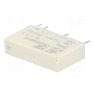 Relay: electromagnetic | SPST-NO | Ucoil: 5VDC | 3A/240VAC | 3A/30VDC