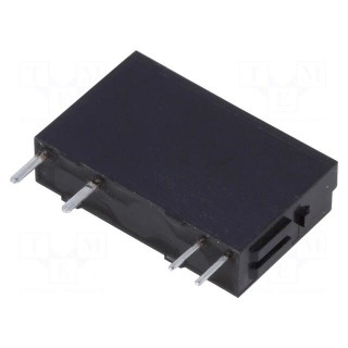 Relay: electromagnetic | SPST-NO | Ucoil: 5VDC | 5A/250VAC | 5A/30VDC