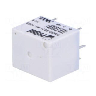 Relay: electromagnetic | SPST-NO | Ucoil: 6VDC | 10A | max.277VAC | PCB