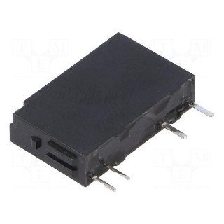 Relay: electromagnetic | SPST-NO | Ucoil: 9VDC | 5A/250VAC | 5A/30VDC
