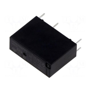 Relay: electromagnetic | SPST-NO | Ucoil: 9VDC | 5A | 5A/250VAC | PCB