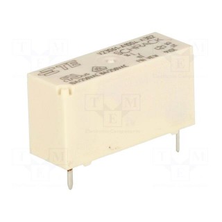 Relay: electromagnetic | SPST-NO | Ucoil: 9VDC | 8A/240VAC | 8A/30VDC