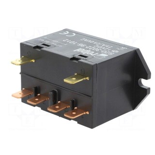 Relay: electromagnetic | DPST-NO | Ucoil: 12VDC | 25A | Series: R20