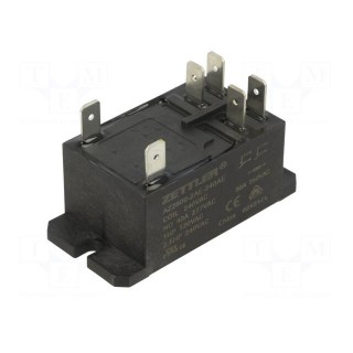 Relay: electromagnetic | DPST-NO | Ucoil: 240VAC | 40A | Series: AZ2800