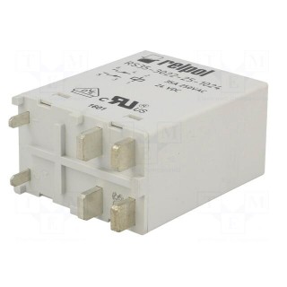 Relay: electromagnetic | DPST-NO | Ucoil: 24VDC | 35A | Series: RS35