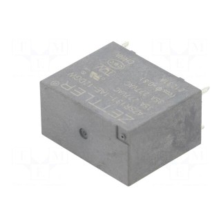 Relay: electromagnetic power | SPST-NO | Ucoil: 12VDC | 35A | PCB | 1.4W