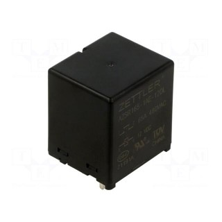 Relay: electromagnetic power | SPST-NO | Ucoil: 12VDC | 65A | PCB | 2.2W