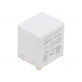 Relay: electromagnetic power | SPST-NO | Ucoil: 24VDC | 100A | PCB