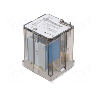 Relay: electromagnetic power | SPST-NO x2 | Ucoil: 24VDC | 30A